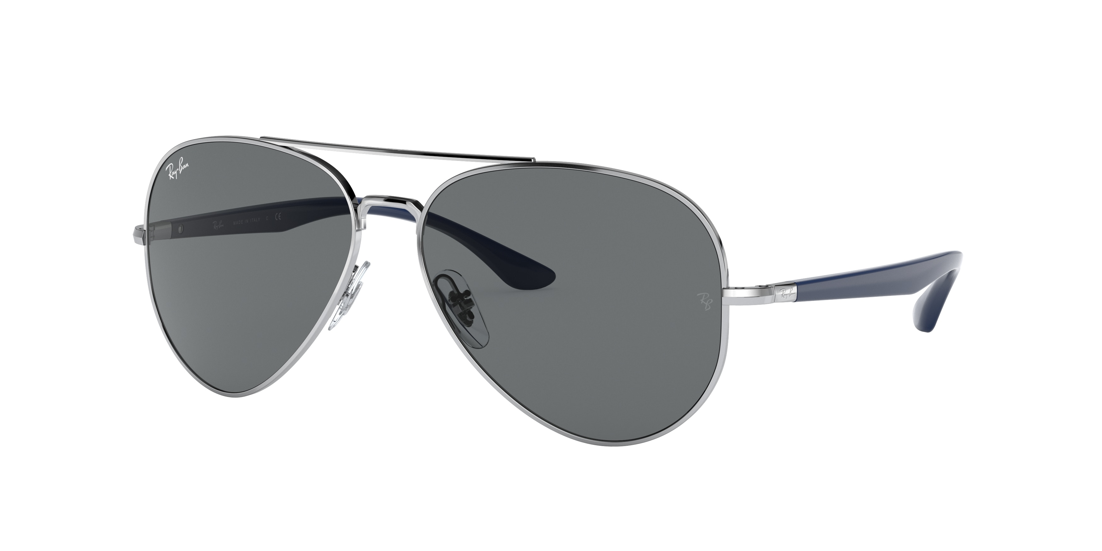 Ray Ban RB3675 001/58 | Buy online - Amevista